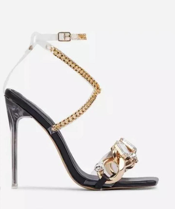 Summer Sizzling Sandals