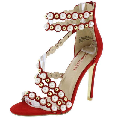 Head Turning Heels - Soles 4 Divas