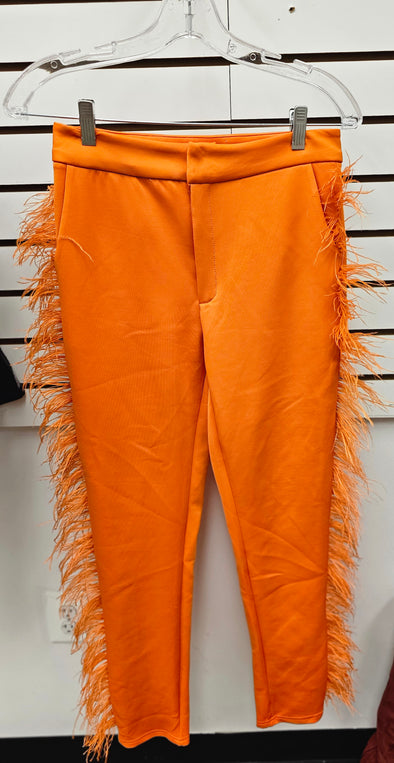 Sassy Pants (Orange)