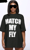 Match My Fly (Black)