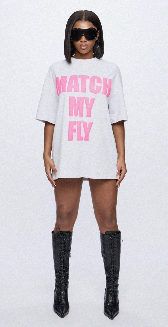 Match My Fly (Pink)