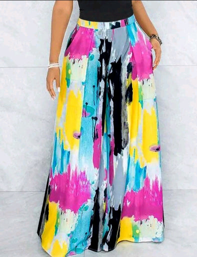 Splash of Color