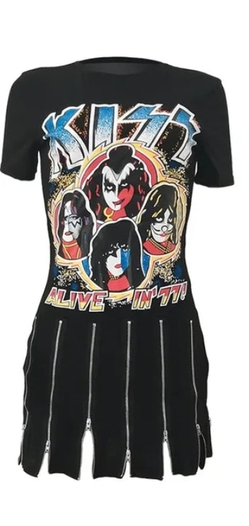 The Kiss Dress