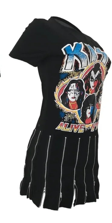 The Kiss Dress