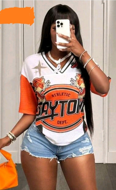 Eye of the Tiger Jersey