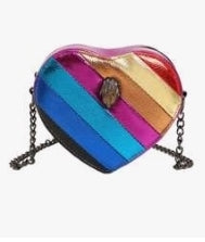 KG Heart Purse