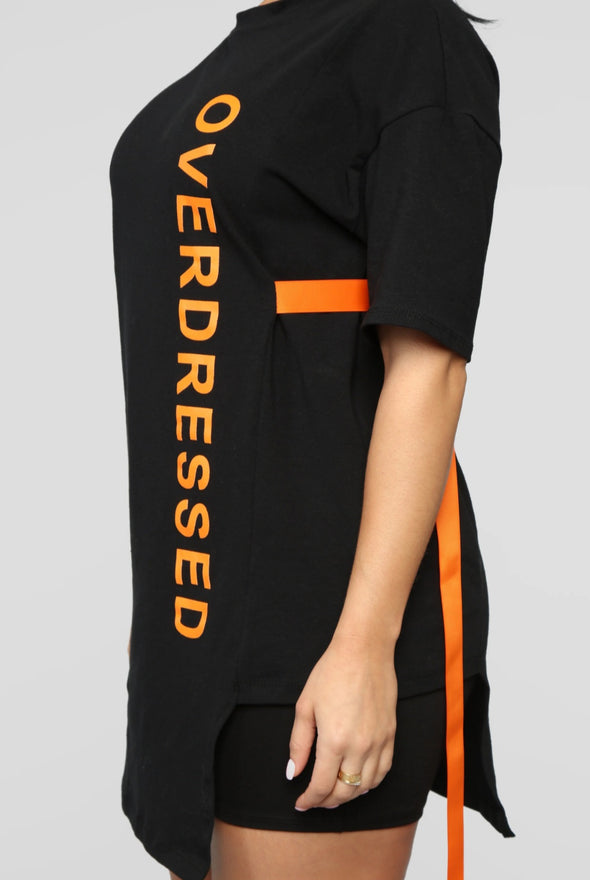 OverDressed