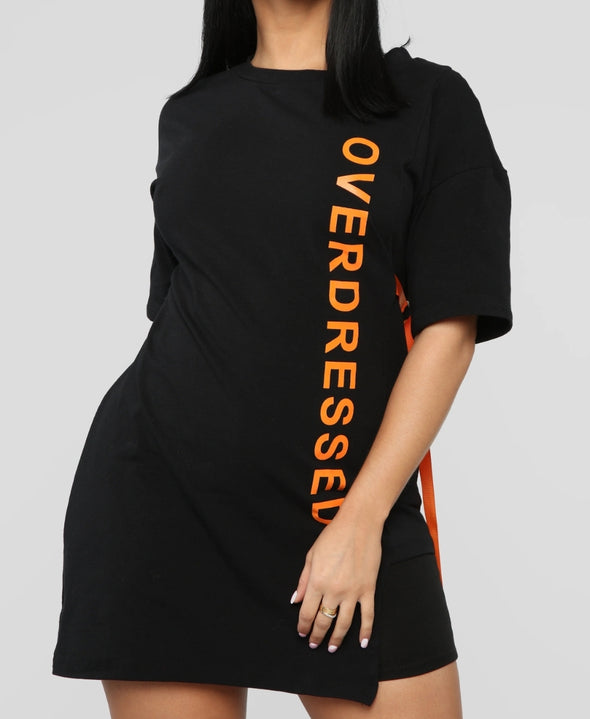 OverDressed