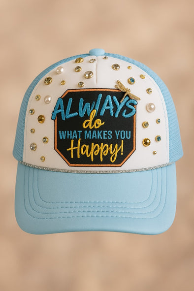 Always Happy Hat