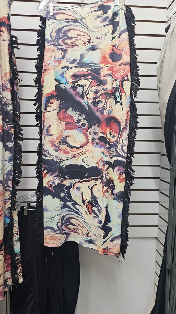Color Wars Skirt