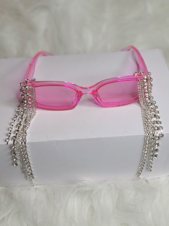 The Shade Is Real (Pink) - Soles 4 Divas