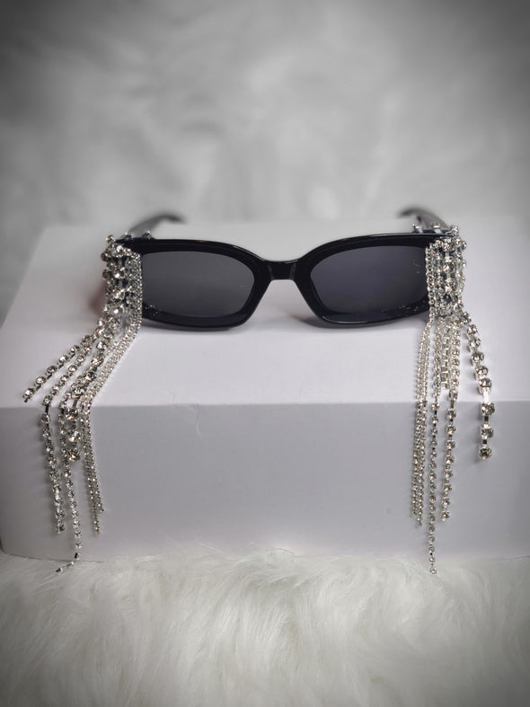The Shade Is Real (Black) - Soles 4 Divas