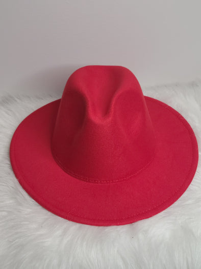 Red Fedora