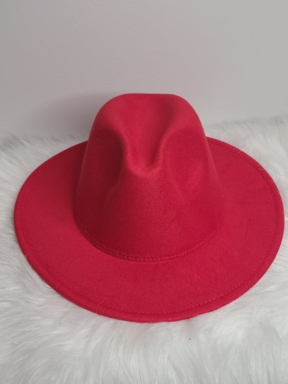 Red Fedora