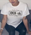 Feeling Kinda IDGAF-Ish Today T-Shirt - Soles 4 Divas