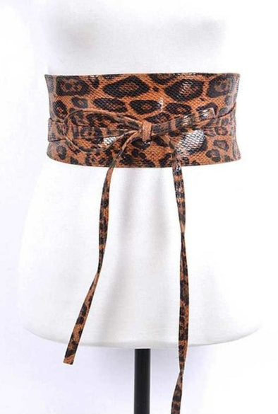 The Leopard Belt