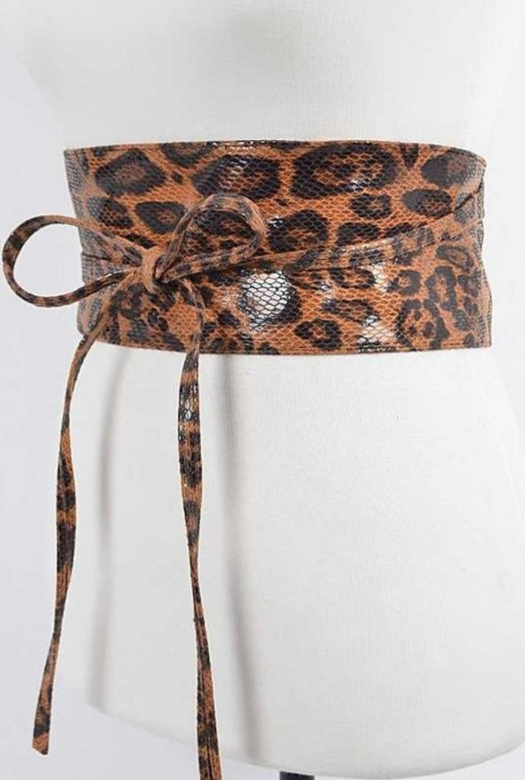 The Leopard Belt