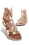 Diva (Rose Gold) - Soles 4 Divas