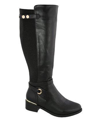 Kendall (Black) - Soles 4 Divas